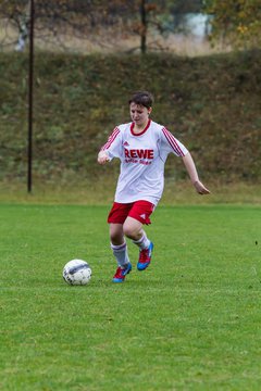 Bild 217 - B-Juniorinnen TuS Tensfeld - TSV Weddelbrook : Ergebnis: 3:1